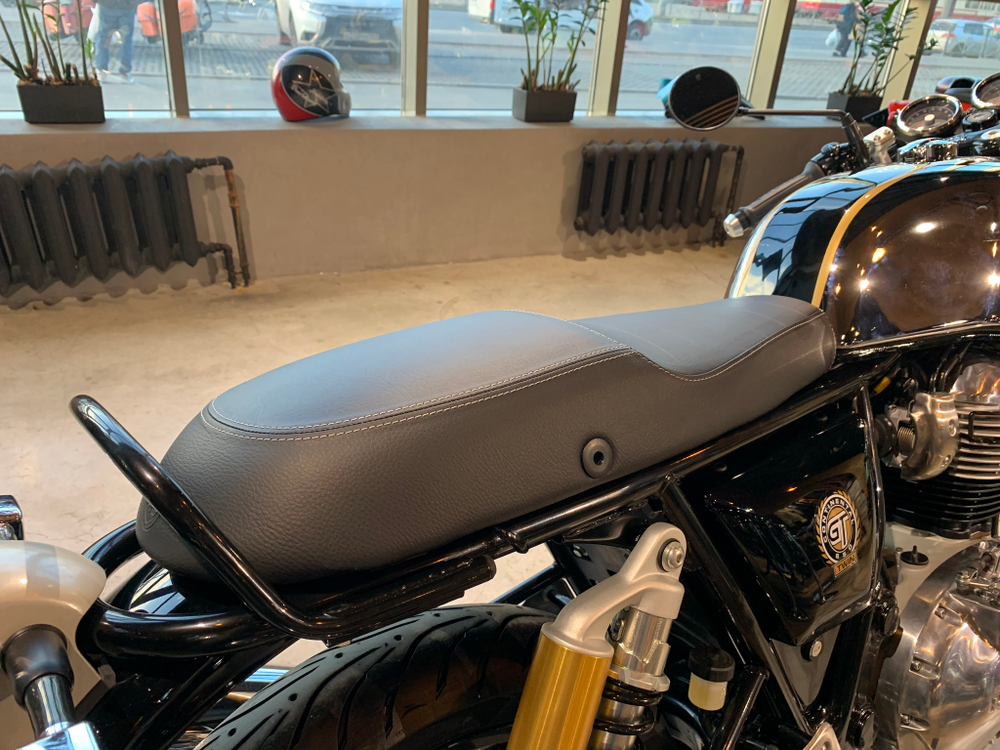 Royal Enfield Continental GT 650 Mr Clean, 2024