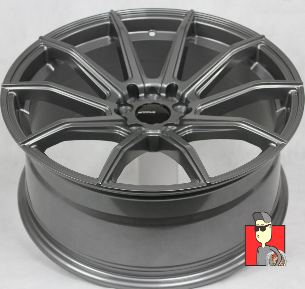 Комплект дисков Shogun S10 18x8 et30 5x108/5x112