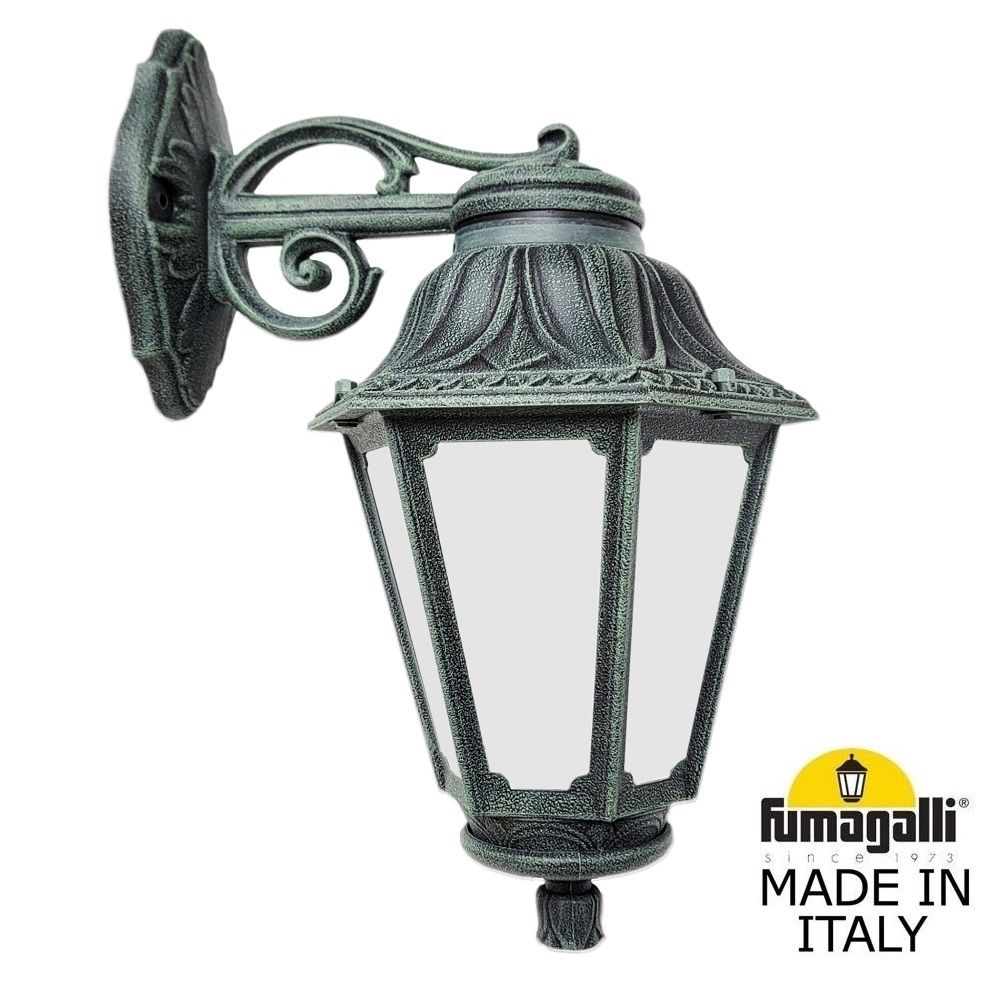 Светильник уличный настенный FUMAGALLI BISSO/ANNA E22.131.000.VYF1RDN