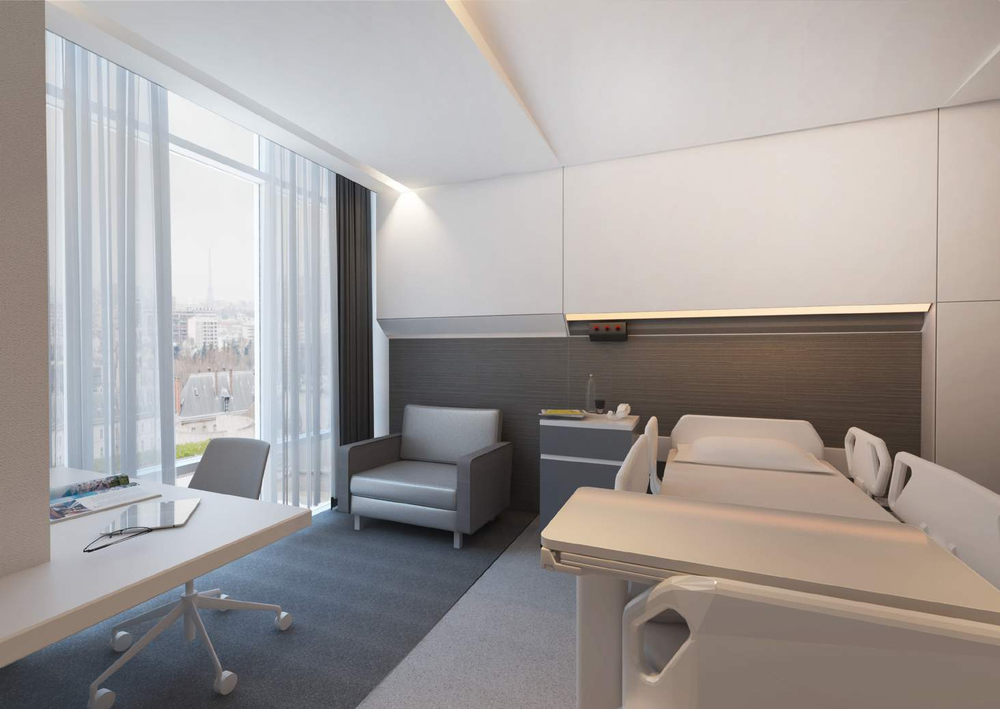 Мебель для медучреждений — безопасные и гигиеничные решения под заказ