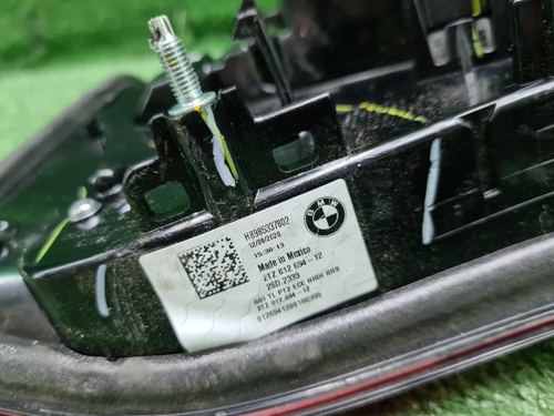 Фонарь правый внутренний BMW X3 G01 (2017-2021)