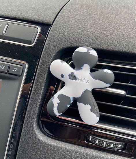 Ароматизатор для автомобиля NIKI CLASSIC CITRUS & MUSK (Цитрус и мускус), Mr&Mrs Fragrance