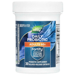 Nature's Way, Fortify®, пробиотик для ежедневного приема, для взрослых старше 50 лет, 30 млрд КОЕ, 30 капсул с отсроченным высвобождением