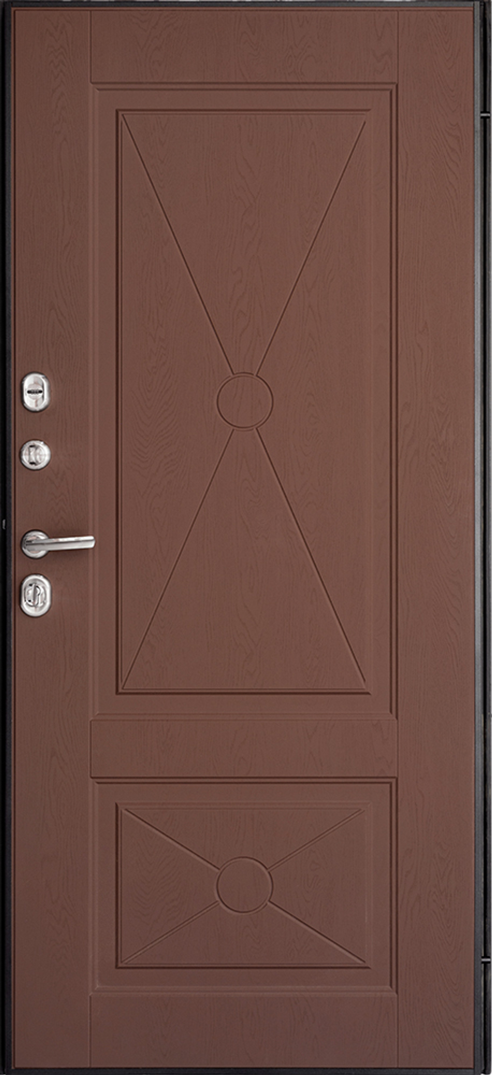 Входная дверь ДК-5