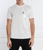 Футболка Armani Exchange - белый(3DZTSC ZJ9AZ)