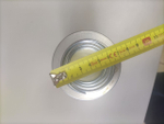 Картридж фильтра FG-100 5 µm + соед.