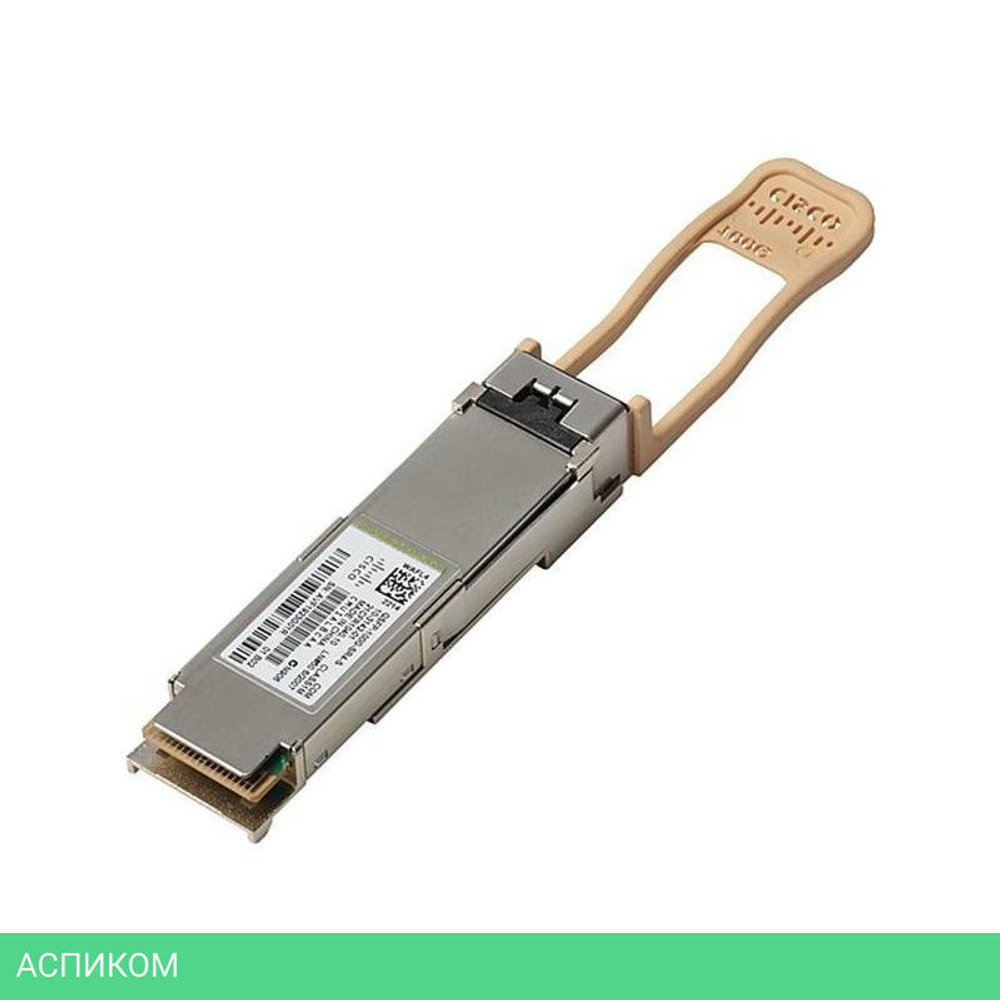 Трансивер Cisco 25GBASE-SR SFP28 (SFP-25G-SR-S)