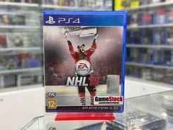 PS4 NHL 16 Б/У CUSA-01909 (Русские субтитры)