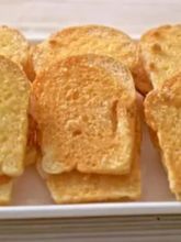 Мини-тосты пшеничные Diatosta Regular Mini 120 г x 4 шт