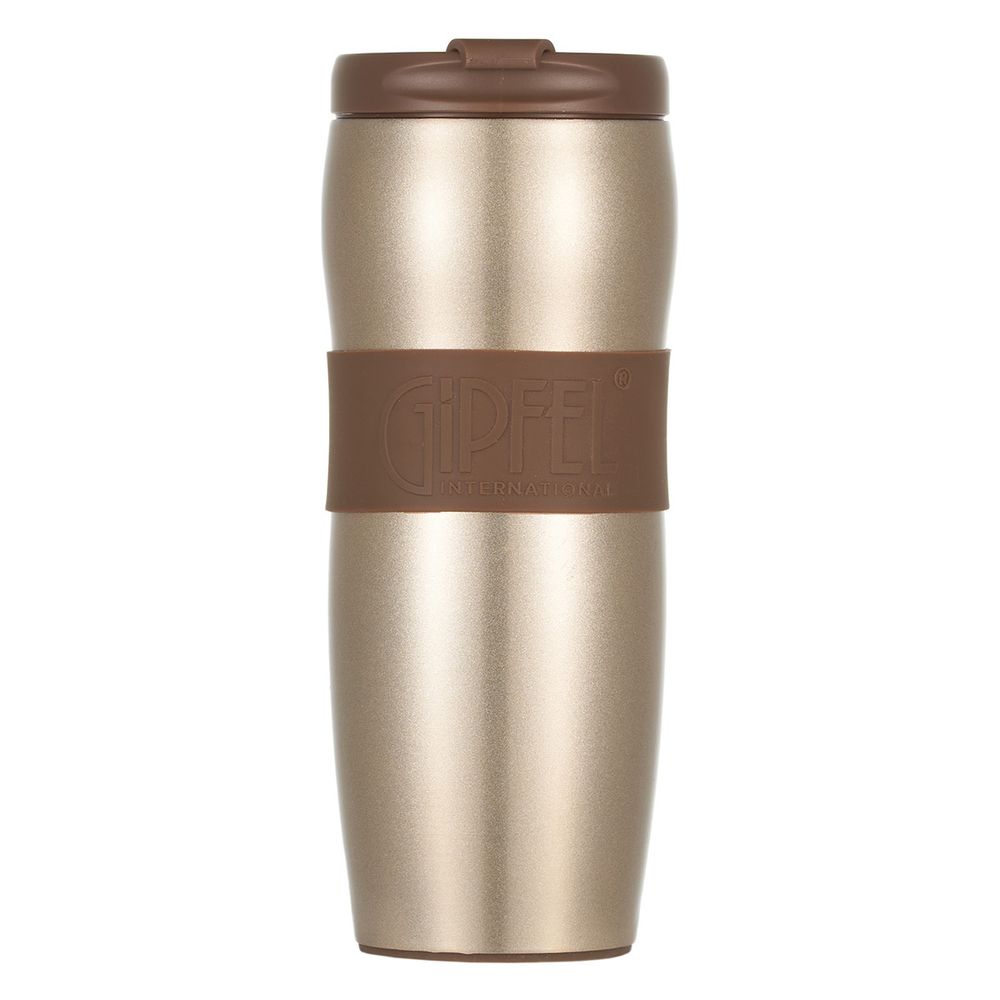 Термокружка вакуумная Gipfel New York 51788 380 мл