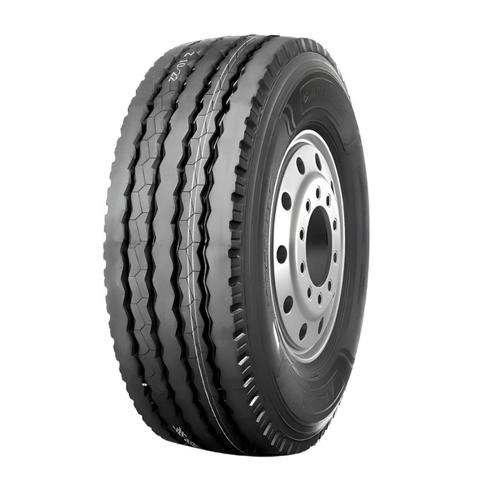 Грузовая шина ATLANDER ATL818 385/65 R22.5 24PR 164K TL Прицепная ось