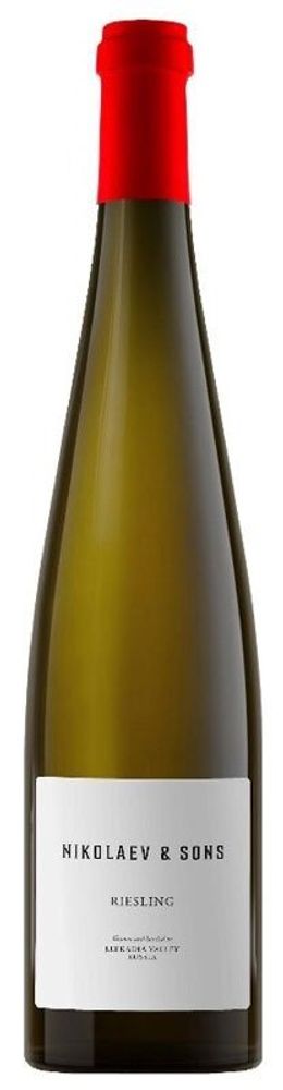 Nikolaev &amp; Sons, Riesling 20