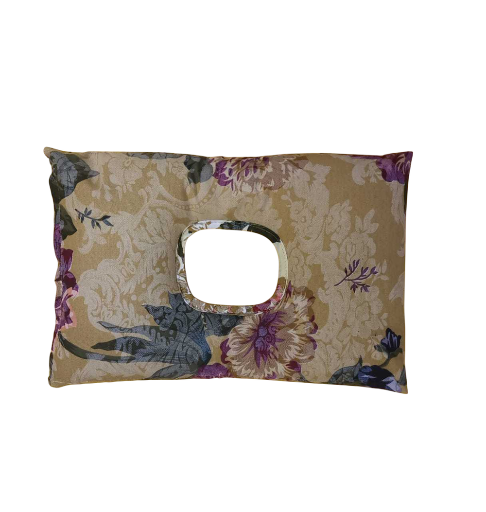 Утяжеленная подушка для позиционирования головы