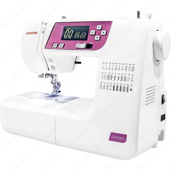 Швейная машина Janome 2030 QC-G