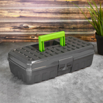 Органайзер "Квик" для хранения инструментов большой 29*15,5*8,5см, графитовый