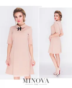 Платье 3090-беж Minova