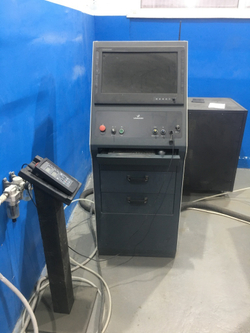 Установка лазерного раскроя листового металла Laser Cut FO3015-1.5 STD (Б/У)