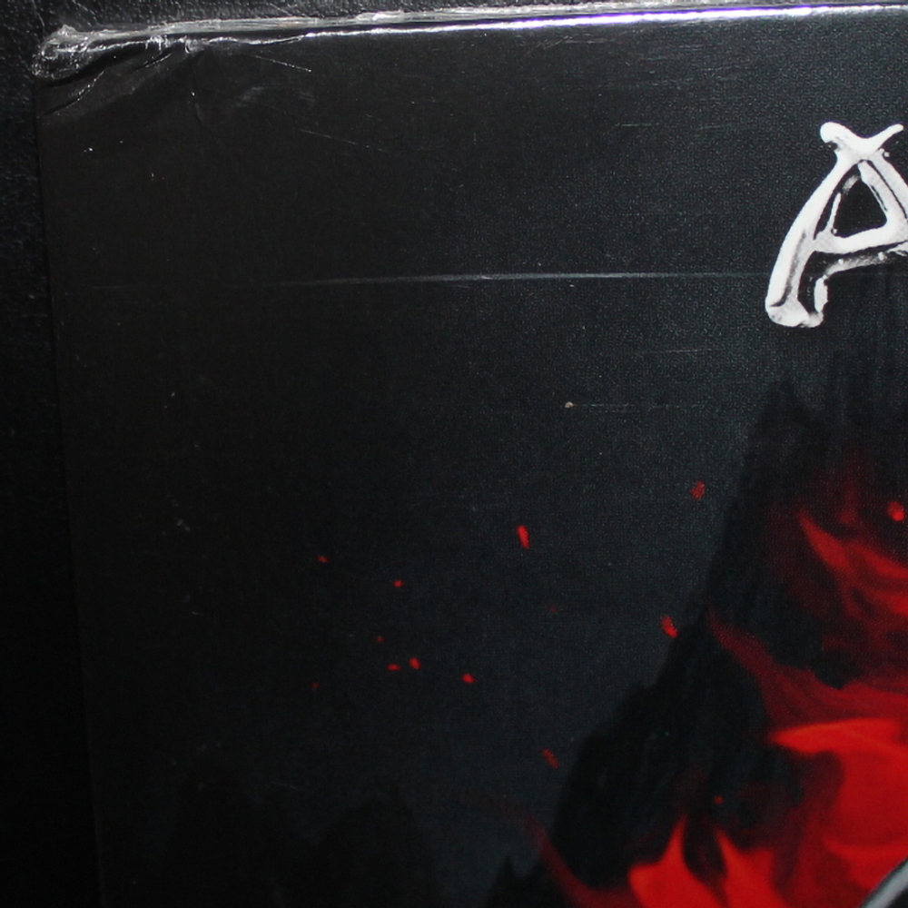 Axel Rudi Pell / Sign Of The Times (Coloured Vinyl)(2LP)