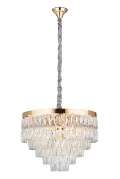 8761/10FG FG (1) Люстра NW