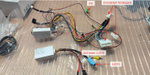 установочный комплект TOYOTA LC PRADO 150 2009-2013 high, рамка + проводка KB-SF-9613-2