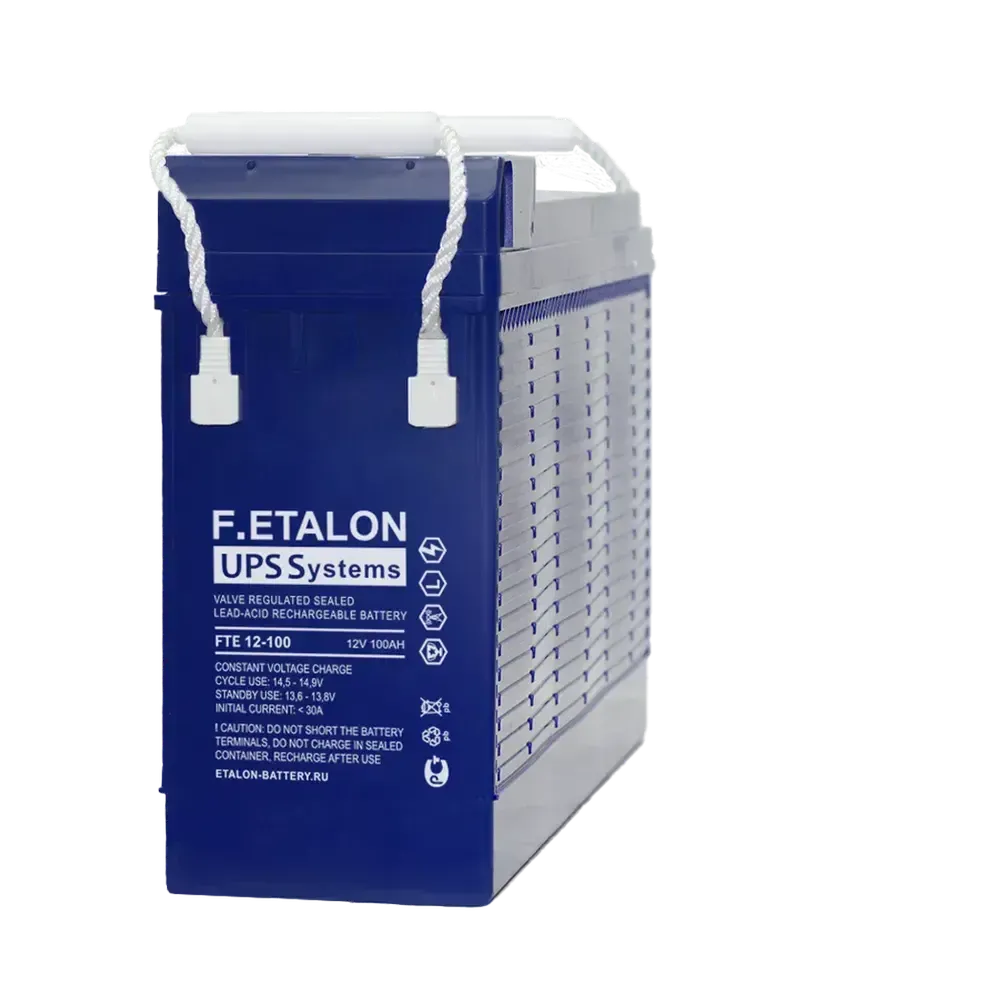 Аккумулятор F.ETALON FTE 12-150 PRO X