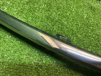 Молдинг решетки радиатора VW Tiguan 2 (2020-н.в.)