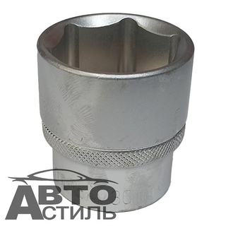 Головка  30мм 1/2" 6гр. МАЯКАВТО™  54530