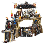 LEGO Ninjago: Пещера драконов 70655 — Dragon Pit — Лего Ниндзяго