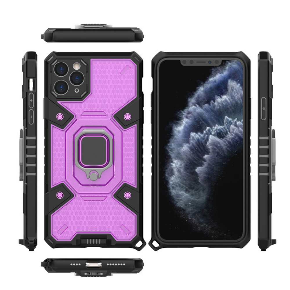 Противоударный чехол с Innovation Case c защитой камеры для iPhone 11 Pro Max