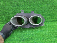 Насадка глушителя правая Geely Tugella (2022-2024)