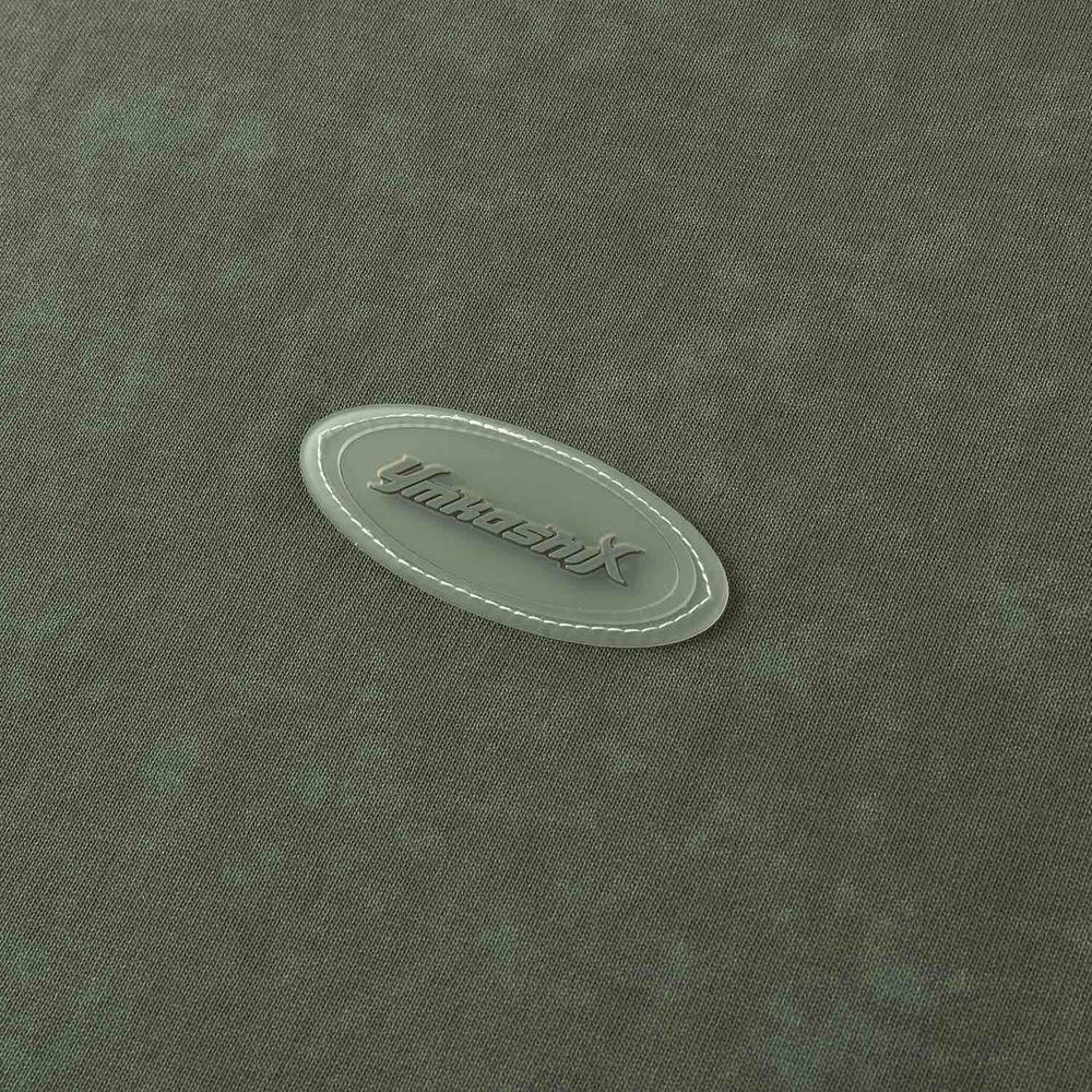 Футболка Ymkashix Star зеленая