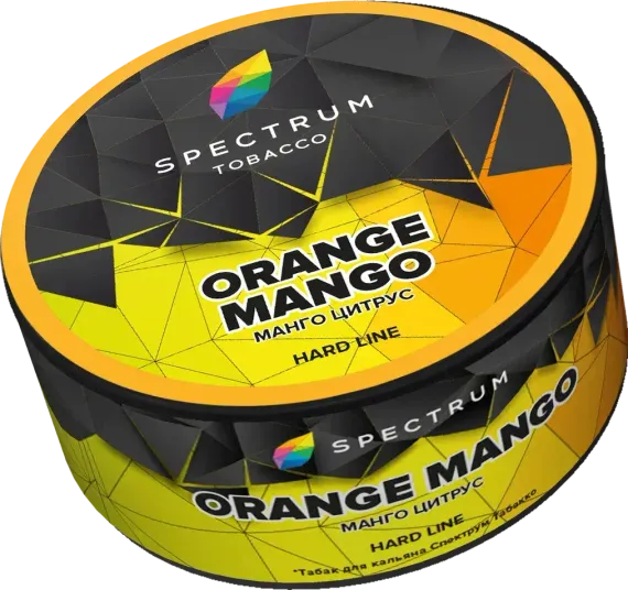 Spectrum Hard Line - Orange Mango