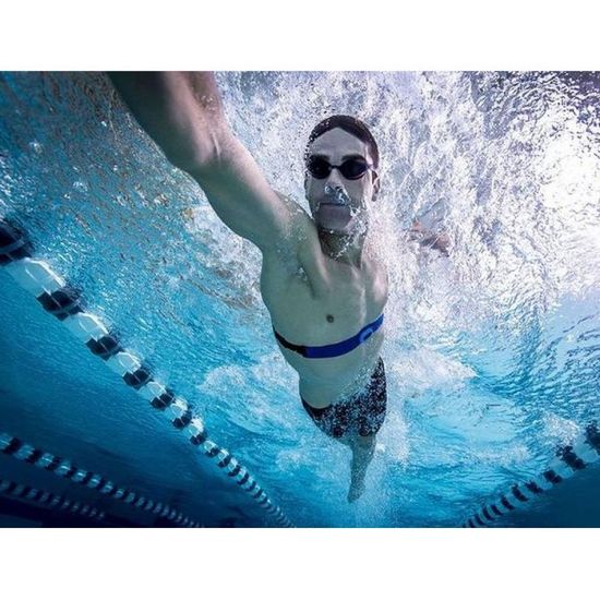 Пульсометр для плавания Garmin HRM-Swim (010-12342-00)