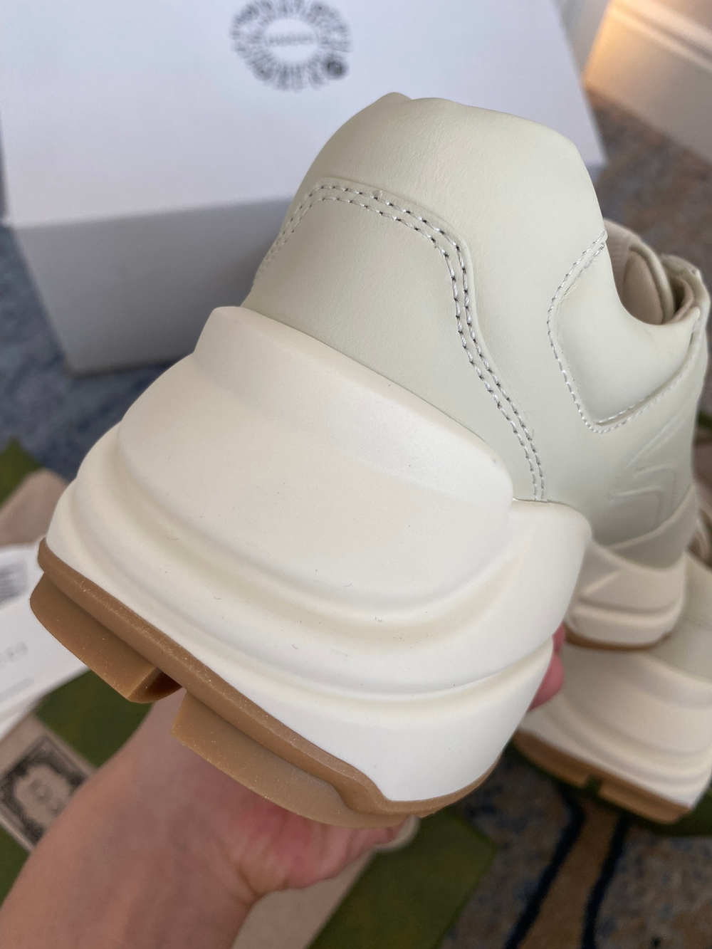 Gucci Rhyton Sneaker