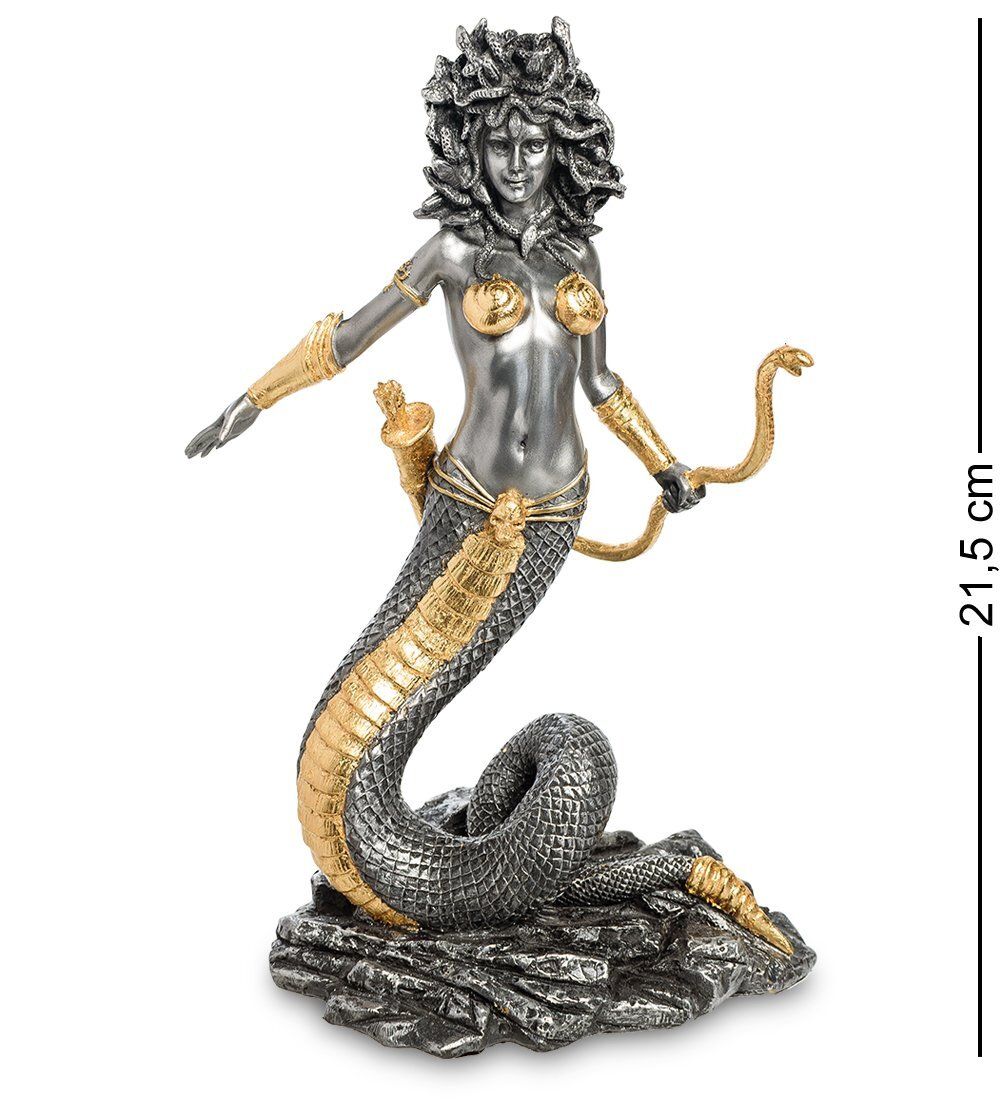 Veronese WS-479 Статуэтка «Горгона Медуза»