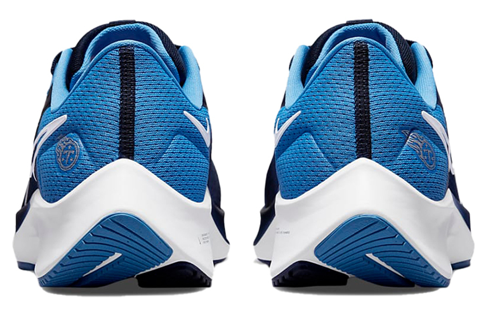 Кроссовки Nike Pegasus 38 Nfl "Tennessee Titans"
