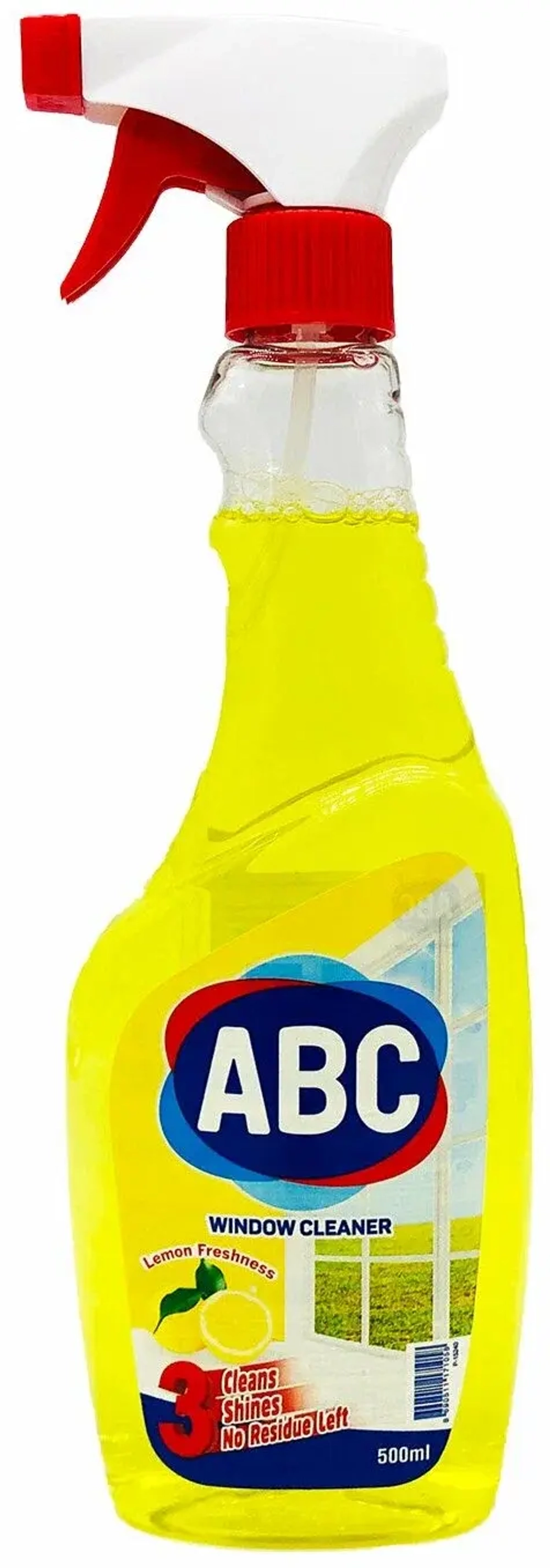 Очиститель для стекла 500 мл ABC Window Cleaner