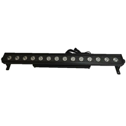 Всепогодный линейный прожектор LED BAR 14x15w RGBW IP65