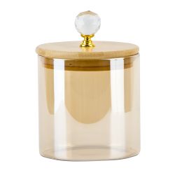 Банка для сыпучих продуктов v=650мл (индивидуальная упаковка)