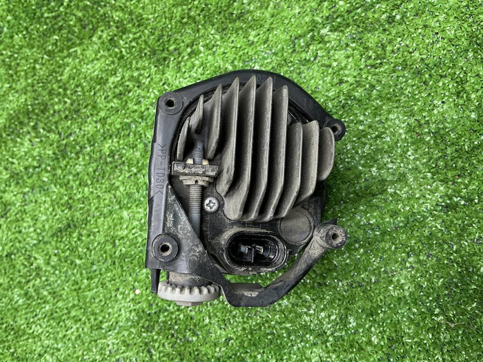 ПТФ правая Toyota LC Prado 150 (2017-н.в.) LED