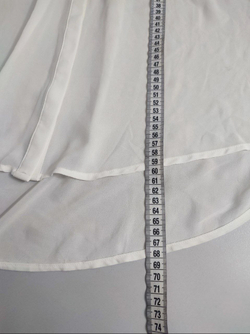 Блузка H&M без рукавов 44 размер