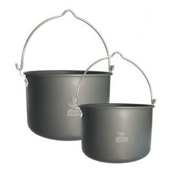 Tramp Котел анодированный 5 л, TRC-040