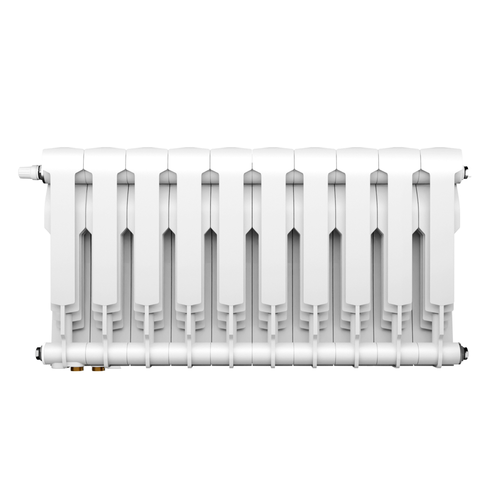 Радиатор Royal Thermo BiLiner 350 /Bianco Traffico VDR - 10 секц.