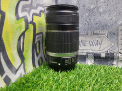 Объектив Canon 55-250 4-5.6 IS