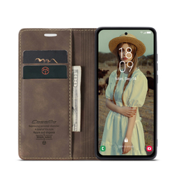 Чехол-книжка CaseMe Matte Samsung Galaxy A35