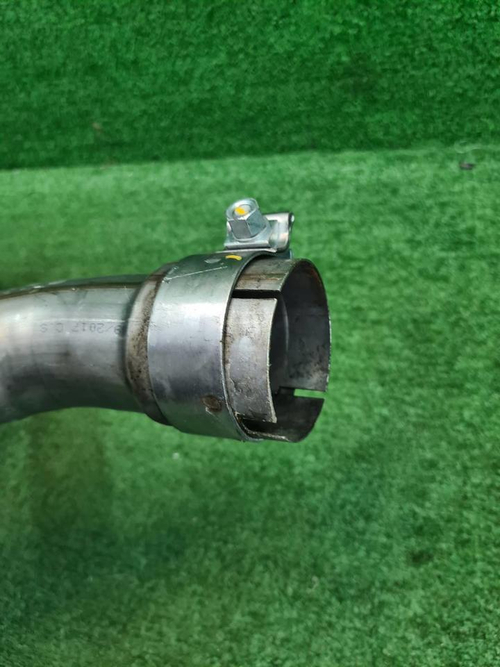 Труба глушителя Jaguar F-PACE (2016-н.в.)