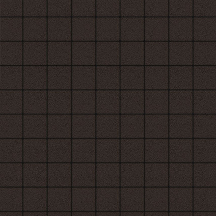 Тротуарная плитка КВАДРАТ 100х100 мм - Гранит Коричневый