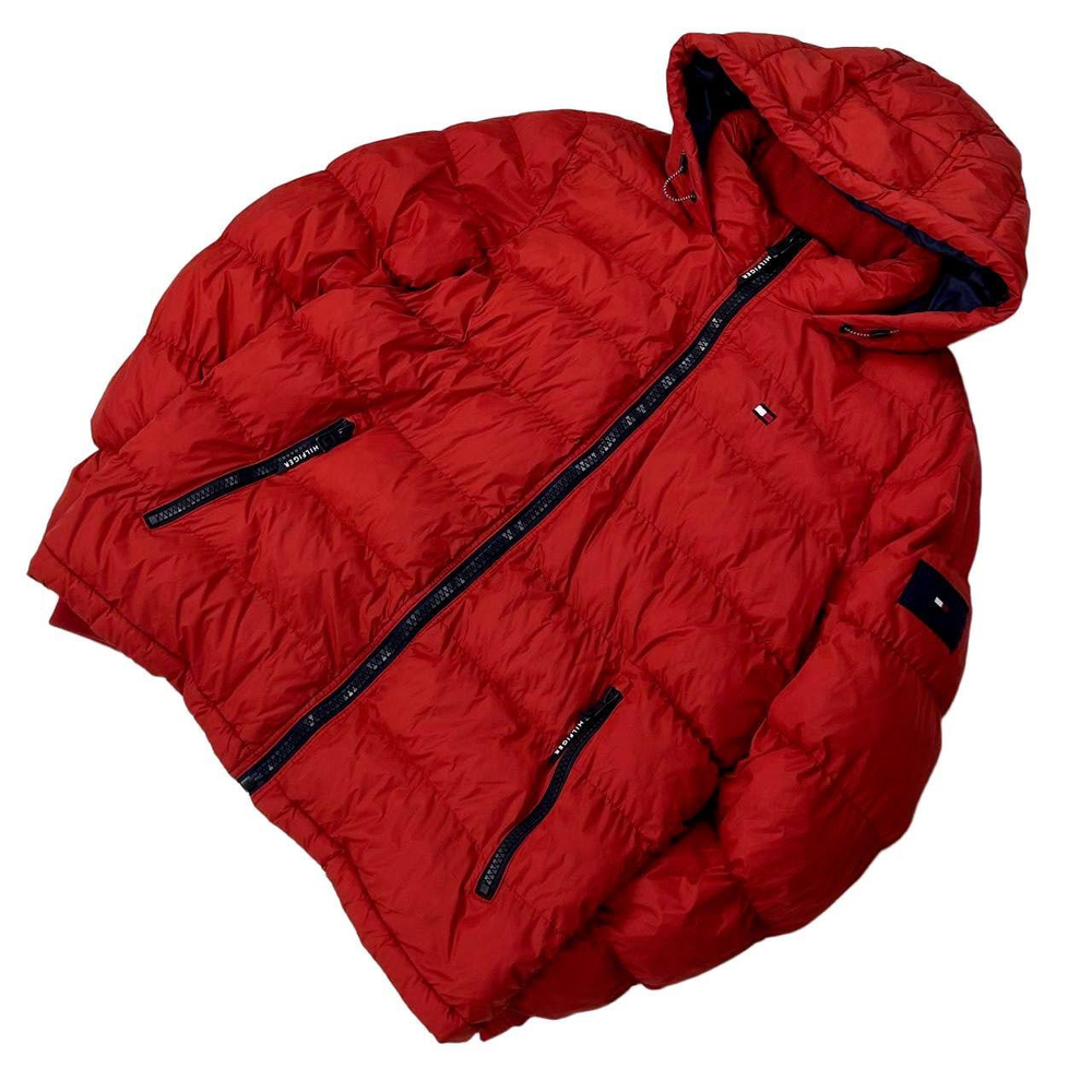Пуховик Tommy Hilfiger