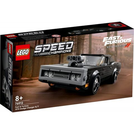 Конструктор LEGO Форсаж 1970 Dodge 76912