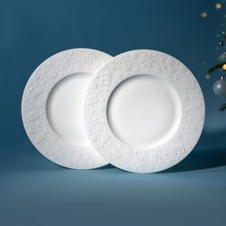 НАБОР ТАРЕЛОК ОБЕДЕННЫХ LEFARD "NUTCRACKER" 2 ШТ. 26 СМ (КОР=8НАБ.)